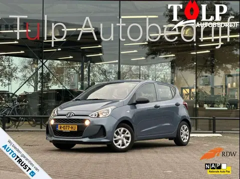 Used HYUNDAI I10 Petrol 2017 Ad 