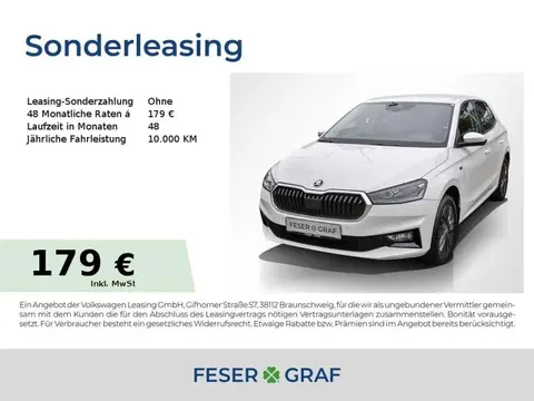 Annonce SKODA FABIA Essence 2024 d'occasion 