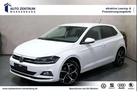 Annonce VOLKSWAGEN POLO Essence 2021 d'occasion 