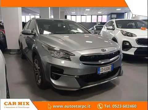 Used KIA XCEED Hybrid 2021 Ad 