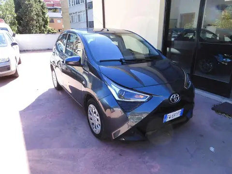 Annonce TOYOTA AYGO Essence 2019 d'occasion 