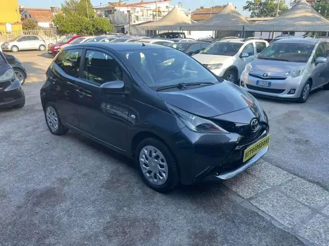 Used TOYOTA AYGO Petrol 2015 Ad 