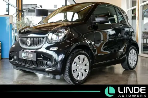 Annonce SMART FORTWO Essence 2016 d'occasion 