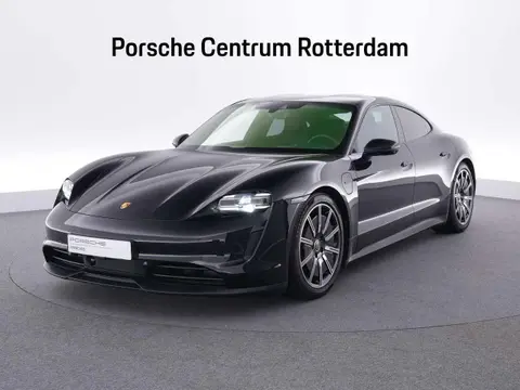 Annonce PORSCHE TAYCAN Électrique 2022 d'occasion 