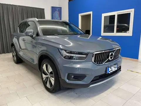 Used VOLVO XC40 Hybrid 2021 Ad 