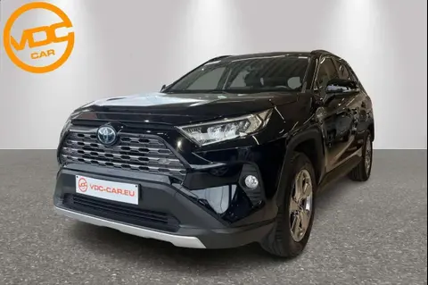 Used TOYOTA RAV4 Hybrid 2021 Ad 