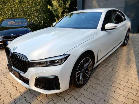 Annonce BMW SERIE 7 Diesel 2020 d'occasion 