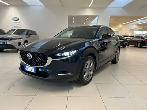 Annonce MAZDA CX-30 Hybride 2021 d'occasion 