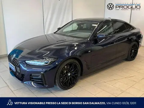 Annonce BMW SERIE 4 Hybride 2022 d'occasion 