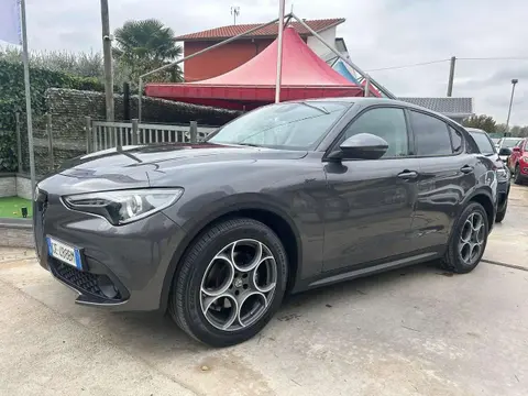 Annonce ALFA ROMEO STELVIO Diesel 2021 d'occasion 