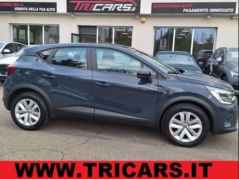 Used RENAULT CAPTUR LPG 2022 Ad 