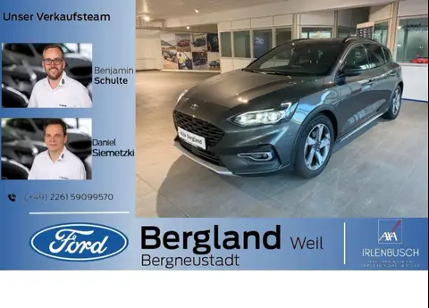 Annonce FORD FOCUS Hybride 2020 d'occasion 