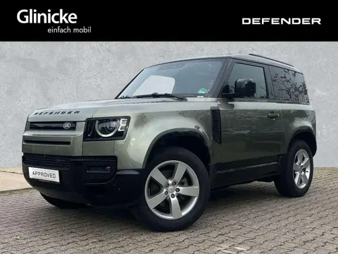 Used LAND ROVER DEFENDER Diesel 2023 Ad 