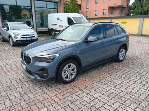 Annonce BMW X1 Hybride 2020 d'occasion 