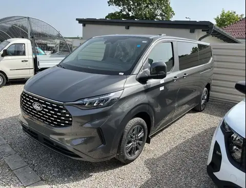 Annonce FORD TOURNEO Diesel 2024 d'occasion 