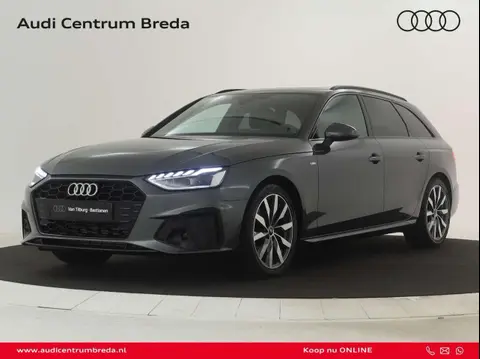 Used AUDI A4 Hybrid 2024 Ad 