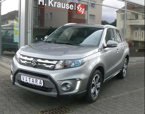 Used SUZUKI VITARA Petrol 2017 Ad 