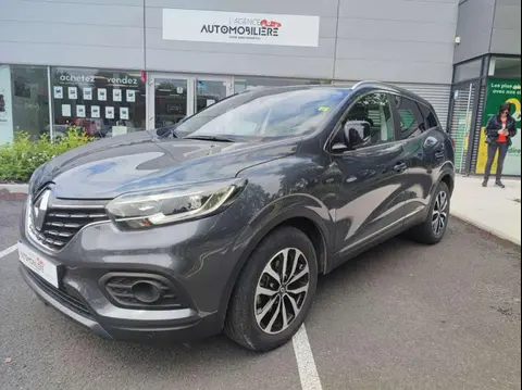 Annonce RENAULT KADJAR Essence 2021 d'occasion 