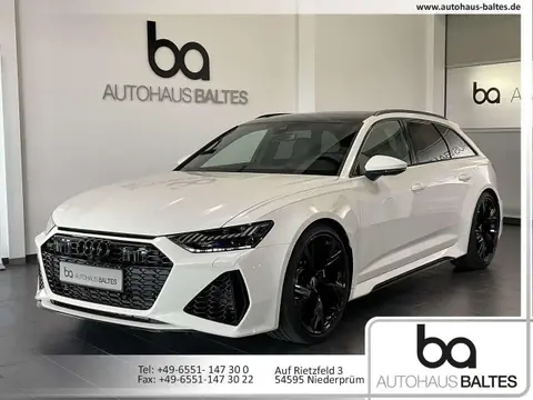 Annonce AUDI RS6 Essence 2024 d'occasion 