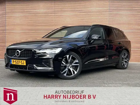 Used VOLVO V60 Hybrid 2022 Ad 