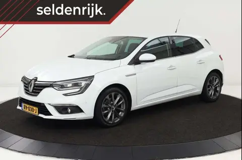 Annonce RENAULT MEGANE Essence 2018 d'occasion 