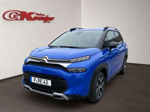 Annonce CITROEN C3 AIRCROSS Essence 2024 d'occasion 