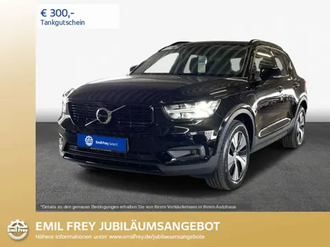 Annonce VOLVO XC40 Hybride 2021 d'occasion 