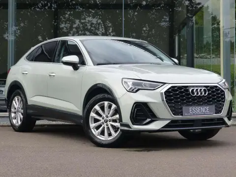 Used AUDI Q3 Petrol 2024 Ad 