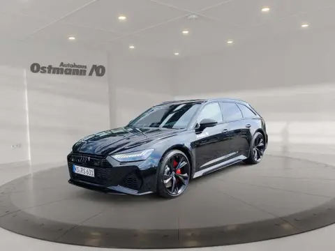 Annonce AUDI RS6 Essence 2024 d'occasion 