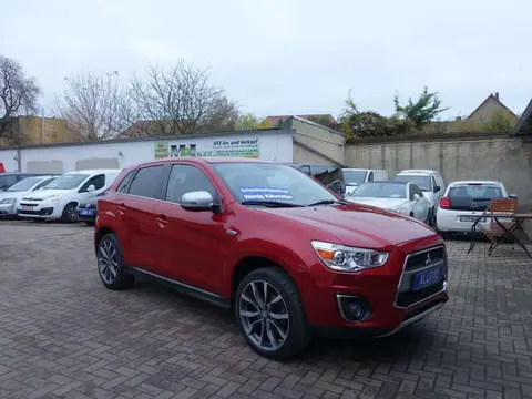 Annonce MITSUBISHI ASX Diesel 2014 d'occasion 