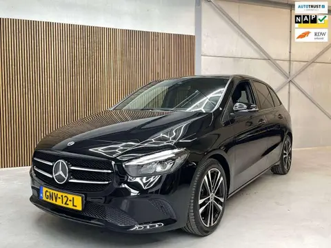 Annonce MERCEDES-BENZ CLASSE B Essence 2019 d'occasion 