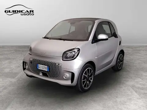 Used SMART FORTWO Electric 2021 Ad 