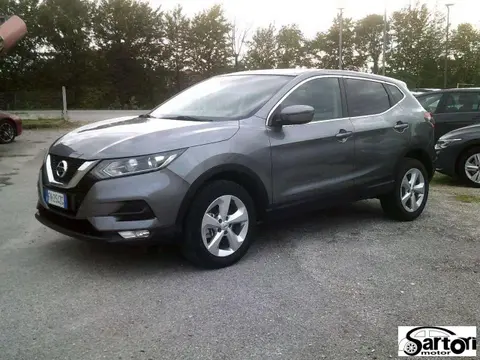 Annonce NISSAN QASHQAI Diesel 2018 d'occasion 