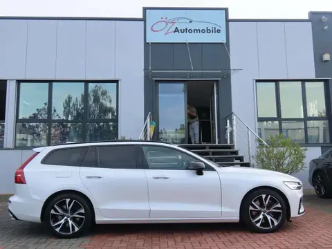 Used VOLVO V60 Hybrid 2020 Ad 