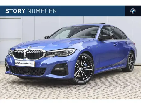 Annonce BMW SERIE 3 Essence 2019 d'occasion 