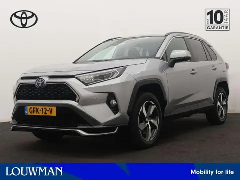 Used TOYOTA RAV4 Hybrid 2021 Ad 