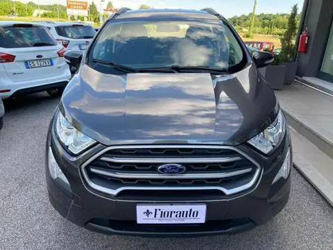 Used FORD ECOSPORT Petrol 2020 Ad 