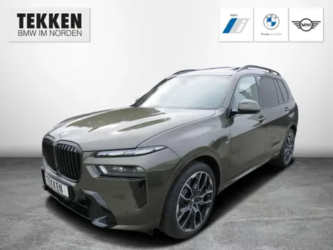 Annonce BMW X7 Diesel 2024 d'occasion 