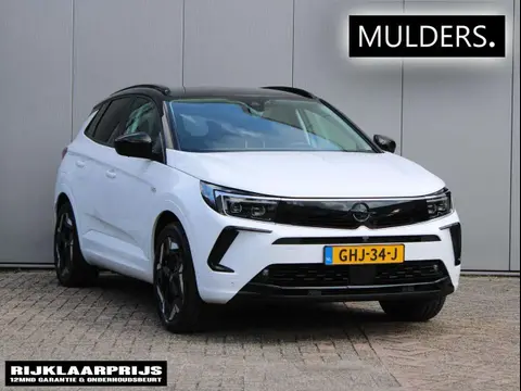 Annonce OPEL GRANDLAND Hybride 2023 d'occasion 