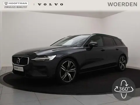 Annonce VOLVO V60 Essence 2020 d'occasion 