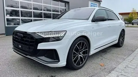 Annonce AUDI Q8 Essence 2022 d'occasion 