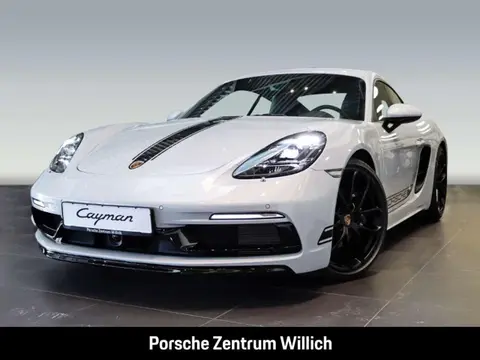 Used PORSCHE 718 Petrol 2024 Ad 