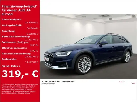 Used AUDI A4 Diesel 2021 Ad 