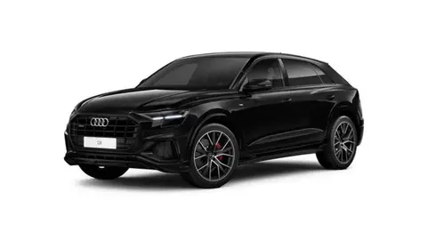 Used AUDI Q8 Hybrid 2023 Ad 