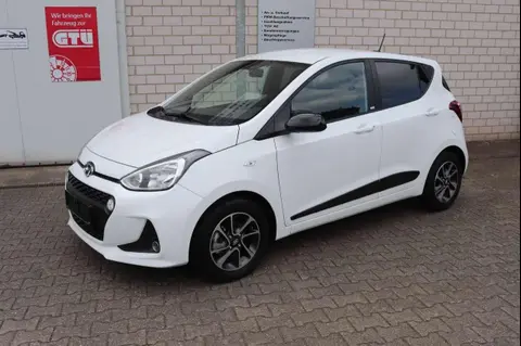 Annonce HYUNDAI I10 Essence 2018 d'occasion 