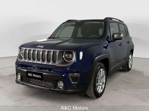 Used JEEP RENEGADE Diesel 2019 Ad 