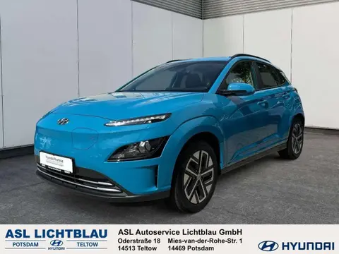 Annonce HYUNDAI KONA Électrique 2023 d'occasion 