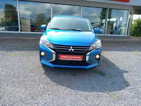 Used MITSUBISHI SPACE STAR Petrol 2022 Ad 