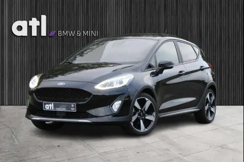 Annonce FORD FIESTA Essence 2018 d'occasion 