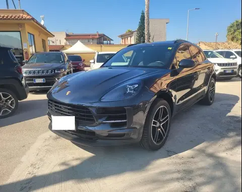 Used PORSCHE MACAN Petrol 2019 Ad 